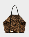 ALL DAY LEOPARDO COM METAL OURO - PRÉ VENDA