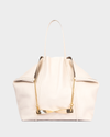 ALL DAY OFF WHITE COM METAL OURO
