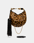 EVE LEOPARDO COM METAL OURO